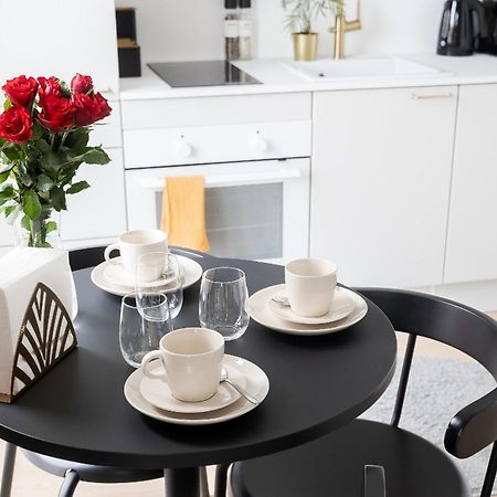 Ferienwohnung Great Location, Quiet And New With Balcony&Cafe Tampere Exterior foto